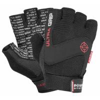 Перчатки для фитнеса Power System Ultra Grip PS-2400 Black L Фото
