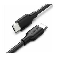Дата кабель Ugreen USB-C to USB-C 1.0m US286 3A Black Фото