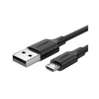 Дата кабель Ugreen USB 2.0 AM to Micro 5P 2.0m US289 Black Фото