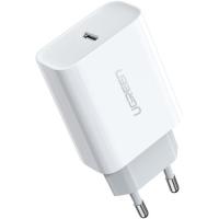 Зарядное устройство Ugreen USB-C PD20W CD137 white Фото