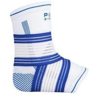 Фиксатор голеностопа Power System Ankle Support Pro Blue/White L/XL Фото