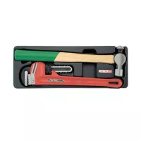 Набір інструментів Toptul 2 од. в ложементі Фото