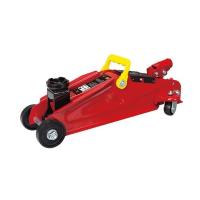 Домкрат Torin подкатной 2т 135-340 мм с поворотной ручкой Фото