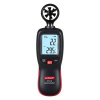 Анемометр Wintact крыльчатый Bluetooth 0,3-30 м/с, -10-45°C Фото