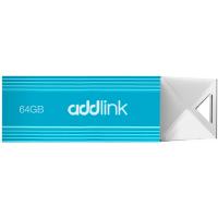 USB флеш накопичувач AddLink 64GB U12 Aqua USB 2.0 Фото