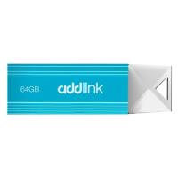USB флеш накопитель AddLink 64GB U12 Aqua USB 2.0 Фото