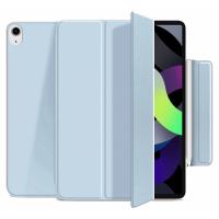 Чехол для планшета BeCover Magnetic Buckle Apple iPad Air 10.9 2020 Light Blu Фото