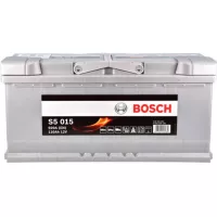 Акумулятор автомобільний Bosch 110А Фото