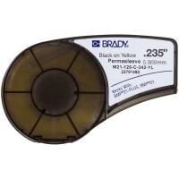 Стрічка для принтера етикеток Brady термоусадочная трубка для кабеля, O 1.2 - 2.8 мм, Фото