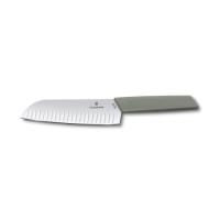 Кухонный нож Victorinox Swiss Modern 17 см Olive Фото