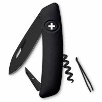 Нож Swiza D01 All Black Фото