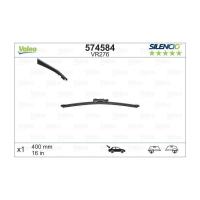 Щетка стеклоочистителя Valeo 574584 Фото