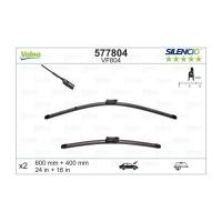 Щітка склоочисника Valeo 577804 Фото