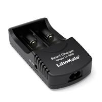 Зарядное устройство для аккумуляторов Liitokala 2 Slots, Li-ion/Ni-MH/Ni-Cd/AA/ААA/AAAA/С Фото Зарядное устройство для аккумуляторов Liitokala 2 Slots, Li-ion/Ni-MH/Ni-Cd/AA/ААA/AAAA/С Фото