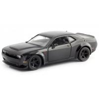 Машина Uni-Fortune DODGE CHALLENGER черный Фото