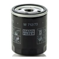 Фильтр масляный Mann W712/73 Фото