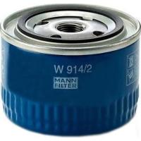 Фильтр масляный Mann W914/2 Фото