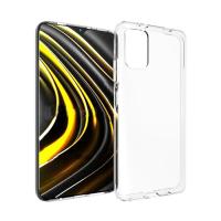 Чохол до мобільного телефона BeCover Poco M3 Transparancy Фото