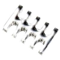 Кабельный организатор Gelid Solutions ATX Cabel holder, 8 каналов,прозрачный Фото