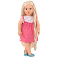 Кукла Our Generation Хейли 46 см с растущими волосами Фото