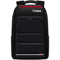 Рюкзак для ноутбука Gelius 15" Waterproof Protector 2 GP-BP006 Black Фото
