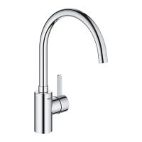 Змішувач Grohe Eurosmart Cosmopolitan Фото