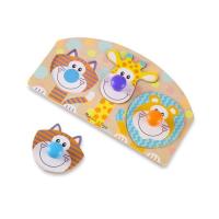 Пазл Melissa&Doug Животные сафари Фото