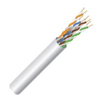 Кабель мережевий FinMark UTP 305м CAT5e 4P 24AWG PVC W Pull Box Фото