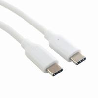 Дата кабель REAL-EL USB-C to USB-C 1.0m Premium Rainbow Фото