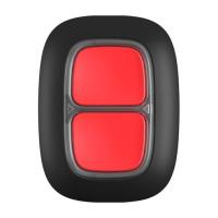 Кнопка тривоги Ajax DoubleButton black Фото