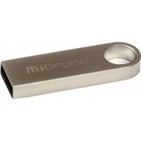 USB флеш накопичувач Mibrand 4GB Puma Silver USB 2.0 Фото