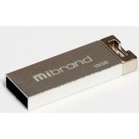 USB флеш накопичувач Mibrand 16GB Сhameleon Silver USB 2.0 Фото