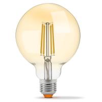 Лампочка Videx Filament G95FAD 7W E27 2200K 220V Фото