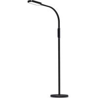 Торшер Videx LED торшер напольный чёрный 14W 3000-5500K 220V Фото