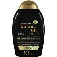 Кондиционер для волос OGX Kukui Oil Увлажнение и гладкость 385 мл Фото