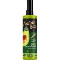 Кондиціонер для волосся Nature Box экспресс с маслом авокадо 200 мл Фото
