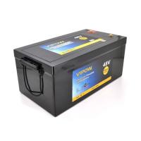 Батарея LiFePo4 Vipow LiFePO4 51.2V-50A Фото