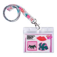 Бейдж Yes на ленте Tropic Party Фото