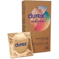 Презервативы Durex Real Feel из синтетического латекса (безлатексные) Фото