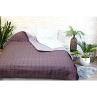 Покрывало Viluta Дуэт Пудровая роза евро 210х220 Фото