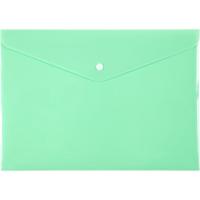 Папка - конверт Axent А4 180мкм Pastelini Неомята Фото