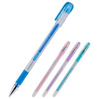 Ручка гелевая Axent Пиши-стирай Student, синяя Фото