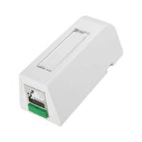 Комп'ютерна розетка Molex RJ45 x1 UTP 5e Фото