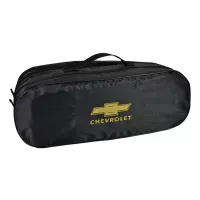 Сумка-органайзер Poputchik в багажник Chevrolet чорна Фото