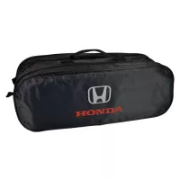 Сумка-органайзер Poputchik в багажник Honda чорна Фото