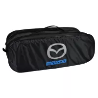 Сумка-органайзер Poputchik в багажник Mazda чорна Фото