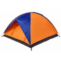 Палатка Skif Outdoor Adventure II 200x200 cm Orange/Blue Фото