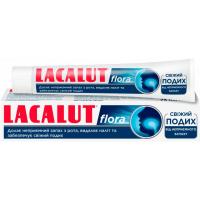 Зубна паста Lacalut flora 75 мл Фото