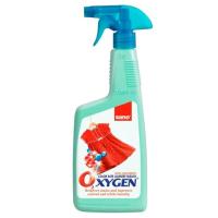 Засіб для видалення плям Sano Oxygen Stain Remover 750 мл Фото
