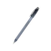 Ручка гелева Unimax Trigel-2, серебряная Фото